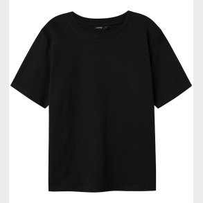 LMTD T-shirt - Noos - NlnFagen - Black