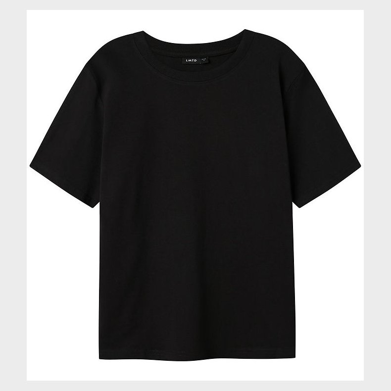 LMTD T-shirt - Noos - NlnFagen - Black