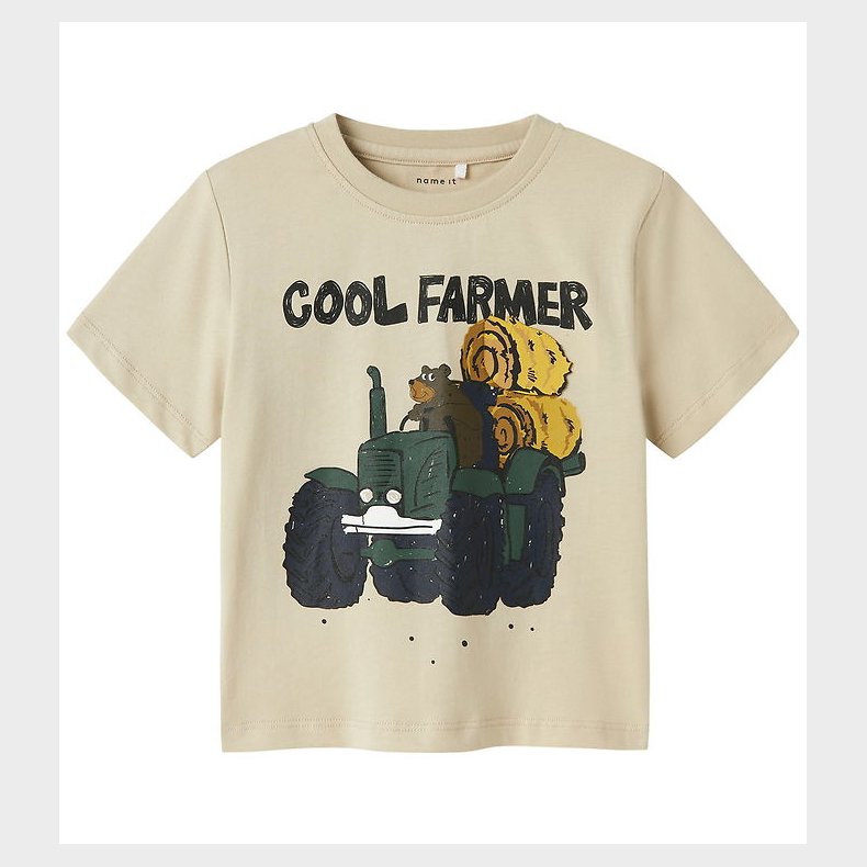 Name It T-shirt - NmmLou - Peyote