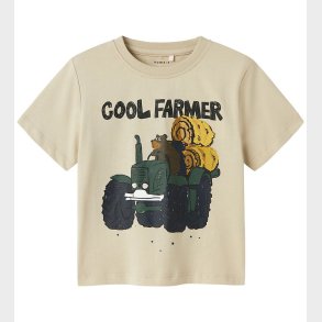 Name It T-shirt - NmmLou - Peyote