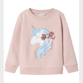 Name It Sweatshirt - NmfKisa - Burnished Lilac