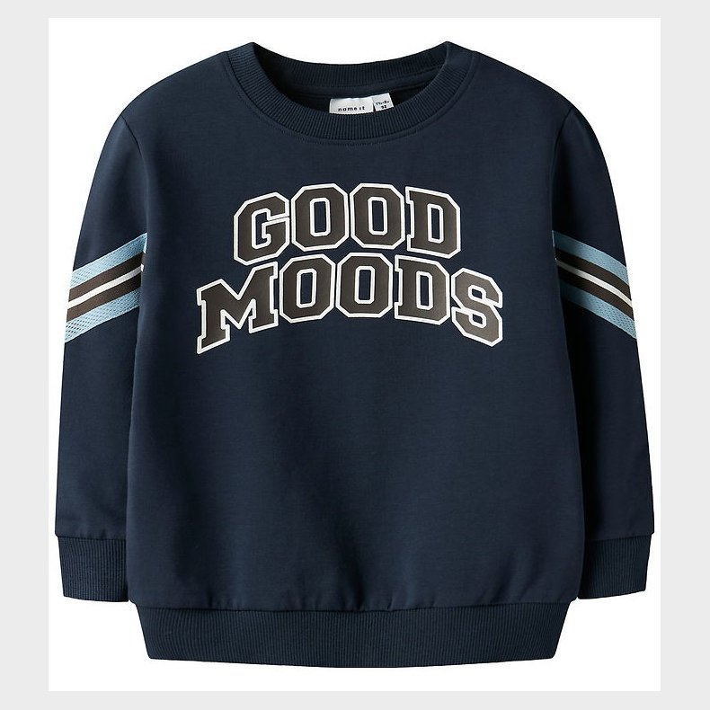 Name It Sweatshirt - NmmLancer - Navy Blazer