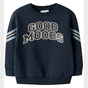 Name It Sweatshirt - NmmLancer - Navy Blazer