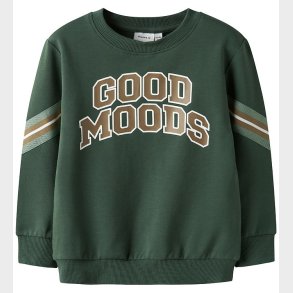 Name It Sweatshirt - Nmmlancer - Garden Topiary