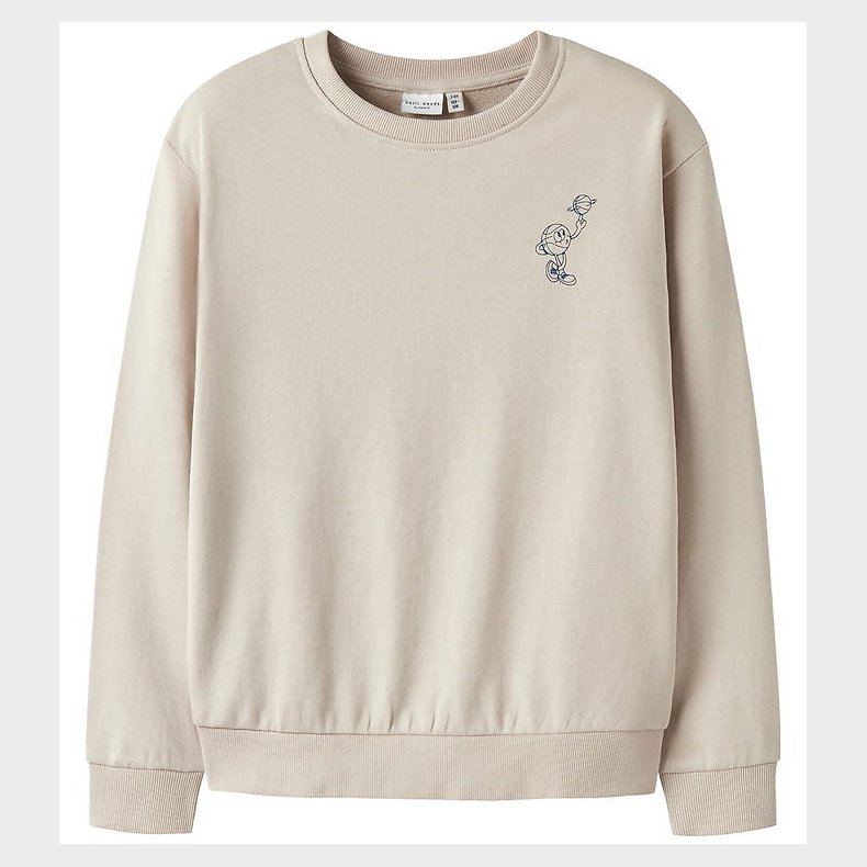 Name It Sweatshirt - NkmVasha - Peyote/Head Up