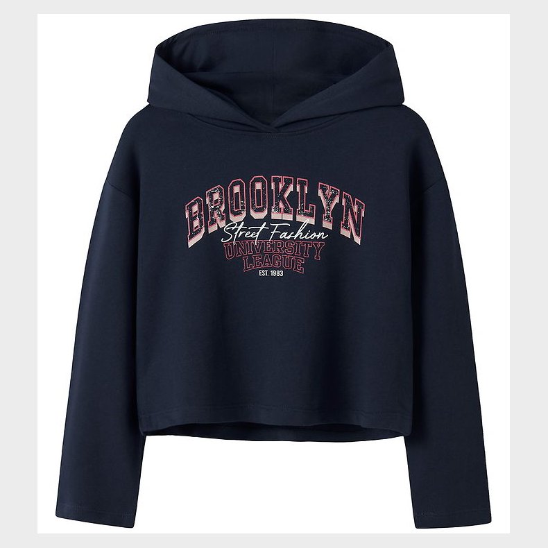 Name It Httetrje - NkfViala - Navy Blazer/Brooklyn Street