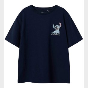 Name it T-shirt - NkmJoseph - Navy Blazer