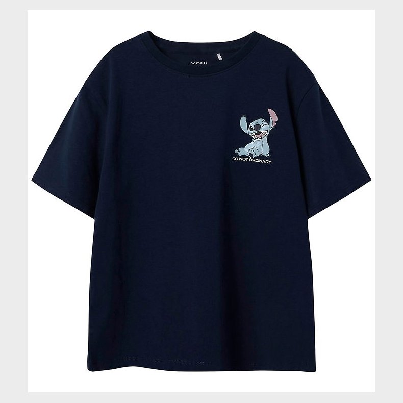 Name it T-shirt - NkmJoseph - Navy Blazer