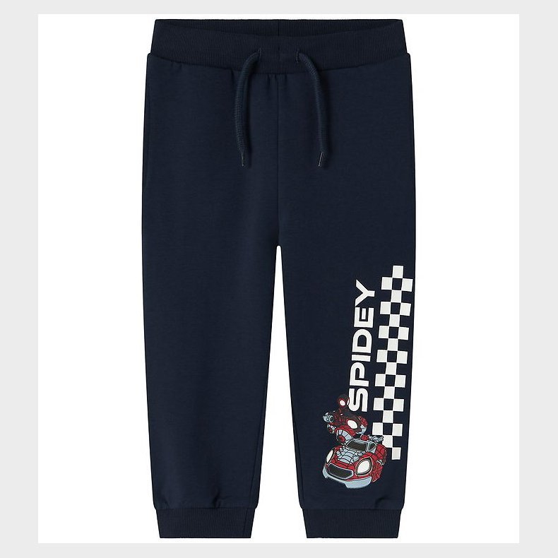 Name it Sweatpants - NmmJo - Navy Blazer