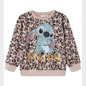 Name it Sweatshirt - NmfJanni - Burnished Lilac