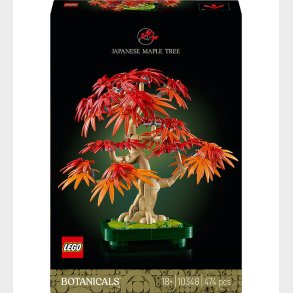 LEGO® Botanicals - Bonsaitr: Japansk ln 10348 - 474 dele