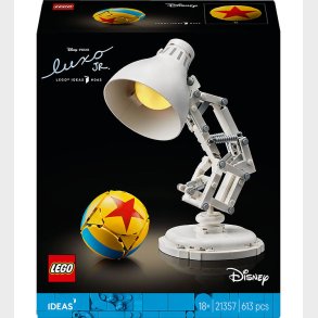 LEGO® Ideas - Disney Pixar Luxo Jr. 21357 - 613 dele