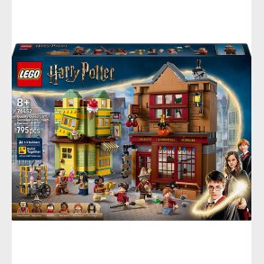 LEGO® Harry Potter - Kvalitetsudstyr til Quidditch og Iscaf 764