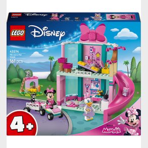 LEGO® Disney - Minnies kledyrshotel 43274 - 161 dele
