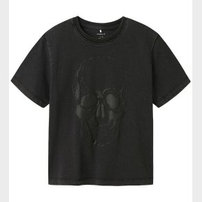 Name It T-shirt - NkmLayton - Black