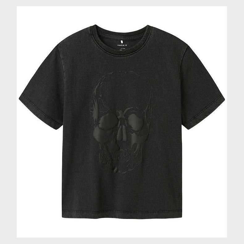 Name It T-shirt - NkmLayton - Black