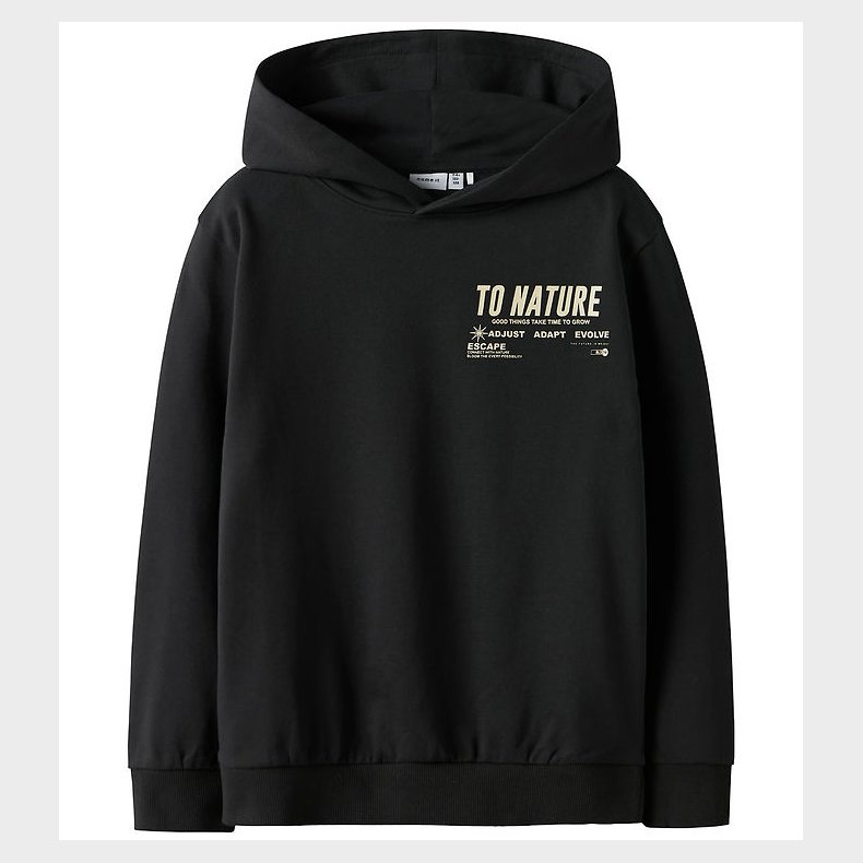 Name It Httetrje - NkmLaurel - Black