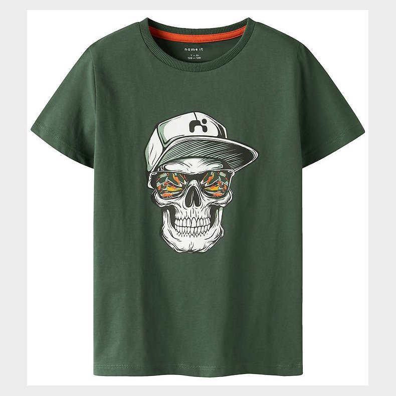 NameIt T-shirt - NkmLorne - Garden Topiary