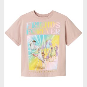 Name It T-shirt - NkfJixo - Uniacad - Burnished Lilac