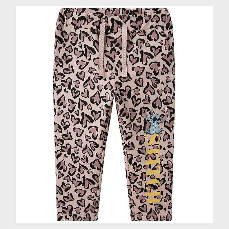 Name It Sweatpants - NmfJanni - Stitch - Burnished Lilac