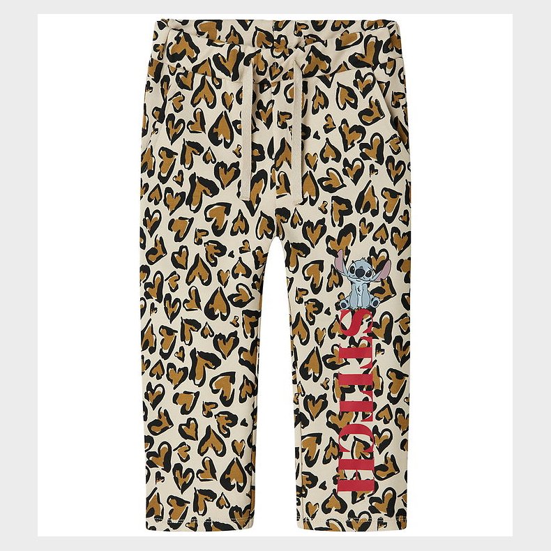 Name It Sweatpants - NmfJanni - Stitch - Peyote