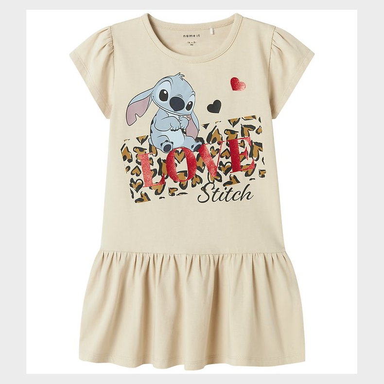 Name It Kjole - NmfJanina - Stitch - Peyote