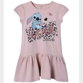 Name It Kjole - NmfJanina - Stitch - Burnished Lilac