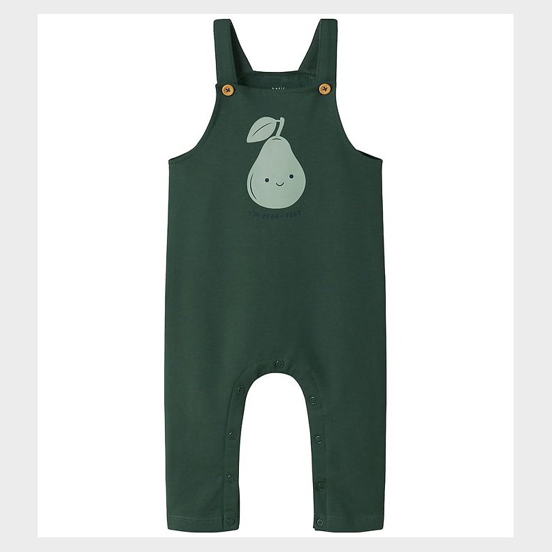 Name It Smkbukser - Sweat - NbmVonne - Garden Topiary/Pear