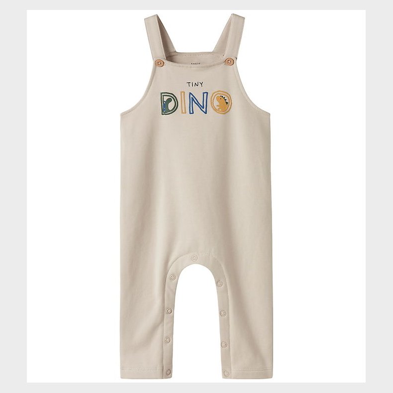 Name It Smkbukser - Sweat - NbmVonne - Peyote/Dino