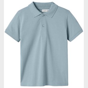 Name It Polo - NkmValukas - Dusty Blue