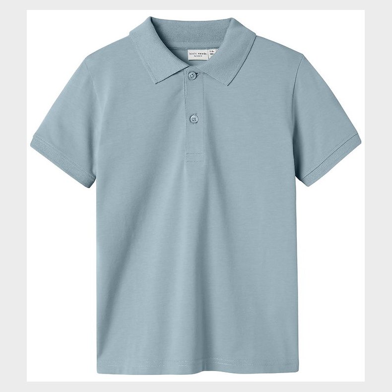 Name It Polo - NkmValukas - Dusty Blue