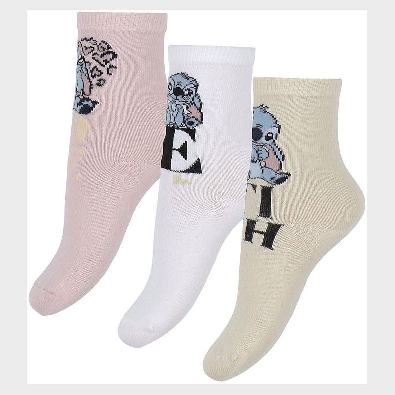 Name It Strmper - 3-pak - NmfJane Stitch - Peyote/1XPeyote