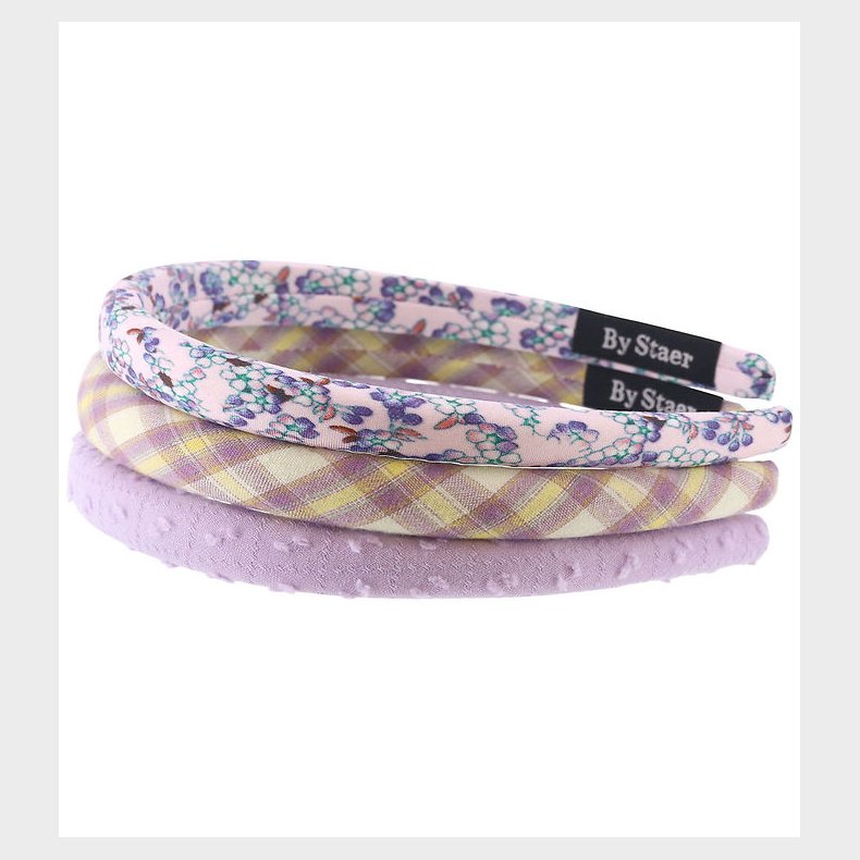 By St�r H�rb�jler - 3-pak - Augusta - Lilla Mix