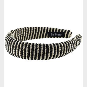 By Str Hrbjle - Melisse - Rhvid/Sort