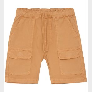 Minymo Shorts - Twill - Buckskin