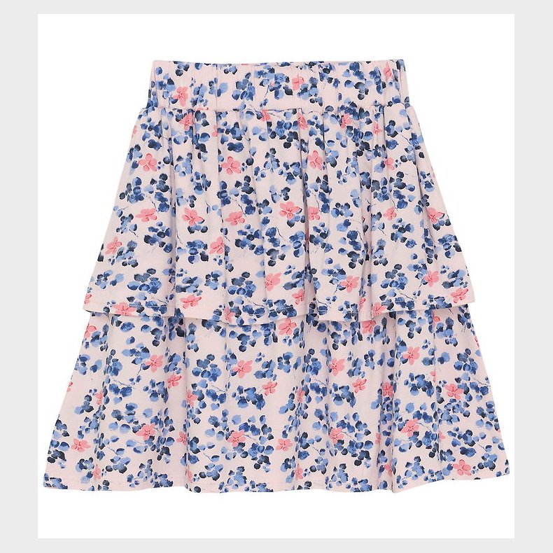 Minymo Nederdel - Pink Dogwood