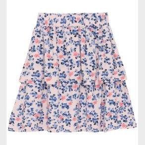 Minymo Nederdel - Pink Dogwood