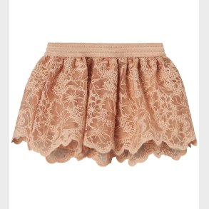 Lil Atelier Nederdel - NbfRoseli - Rugby Tan