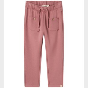 Lil Atelier Sweatpants - NmfLondon - Nostalgia Rose