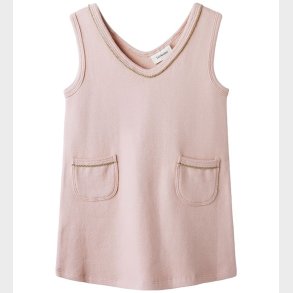 Lil Atelier Spencer - Rib - Loose - NmfThoro - Misty Rose