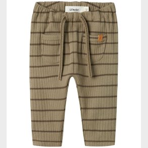 Lil Atelier Bukser - Rib - Noos - NbmKail - Overland Trek