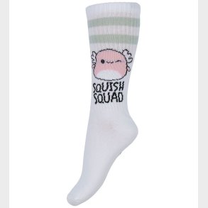 Name It Strmper - NkfMomsa - Squishmallows - Bright White/AQUA