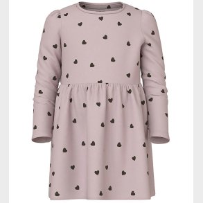 Name It Kjole - NmfKheart - Burnished Lilac