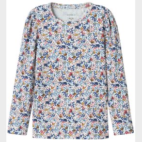 Name It Bluse - NmfKyla - Cloud Dancer