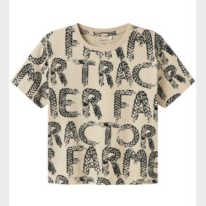 Name It T-shirt - NmmLeander - Peyote