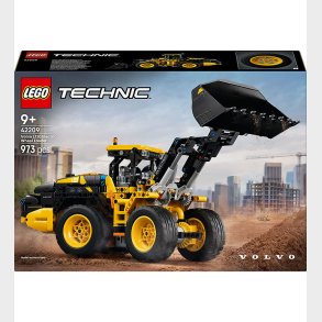 LEGO® Technic - Volvo L120 Elektrisk gummiged 42209 - 973 dele
