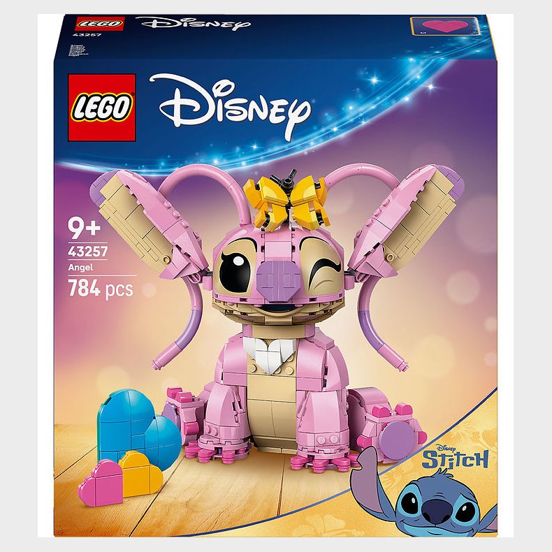 LEGO® Disney - Angel 43257 - 784 dele