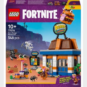 LEGO® Fortnite - Durrr Burger-restaurant 77076 - 546 dele