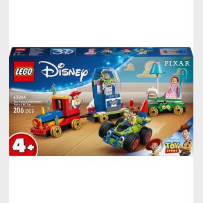 LEGO® Disney - Toy Story-fejring - Tog og fjernstyret bil 43264