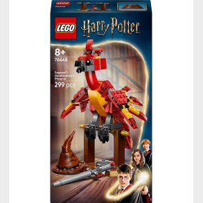 LEGO® Harry Potter - Fawkes - Dumbledores fniks 76448 - 299 Del